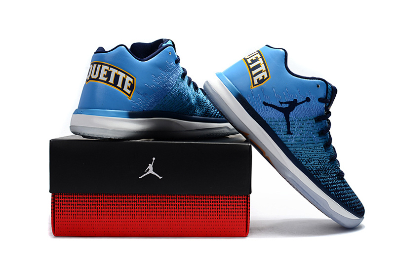 Jordan 31 shoes low AAA Grade Men--014